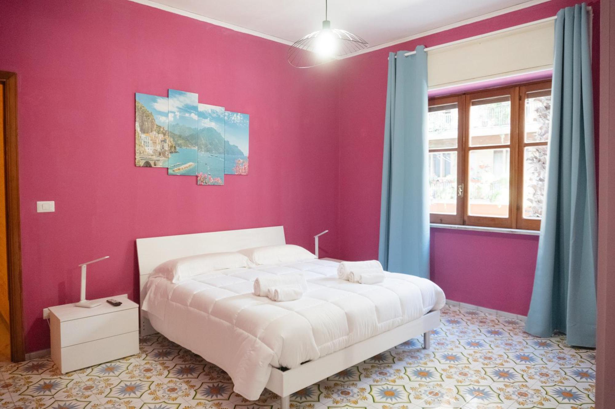 Domus Aurea Relax Room Salerno Exterior foto